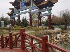 -威海华夏城景区