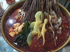 -古真记钵钵鸡(老公园店)