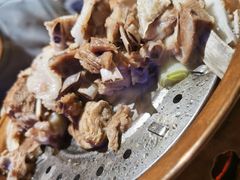 蒙料一八手把肉-蒙料·手把肉(望京店)