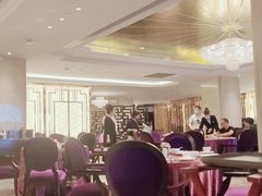 大堂-西郊庄园丽笙大酒店-丽清轩中餐厅