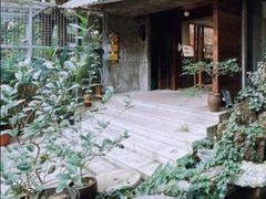-谷咖啡·鲜花绿植花园餐厅