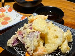 蔬菜天妇罗-八坂日本料理