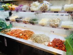 自助取餐区-张亮麻辣烫(哈尔滨金爵万象店)