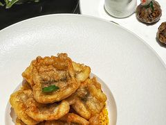 七味脆皮九兔鱼-福院