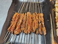 -阿杰烧烤·西安传统烤肉店(天朗御湖店)