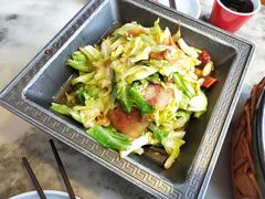 培根手撕包菜-伙靠·江浙菜(田林路店)