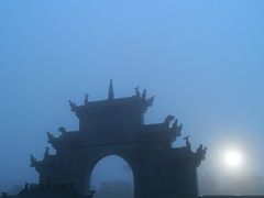 -南岳衡山风景名胜区-南岳大庙