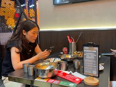 -许哥东北烧烤·铁丳烤串·宫后夹肉(繁花中心店)