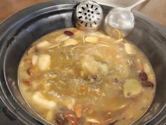 -菌乡缘·野生菌蒸汽鱼火锅(江边夜市店)