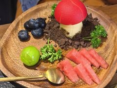 -菌自由丨野生菌火锅特色庭院餐厅(丽江古城店)
