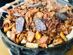 -正宗集安高丽火盆(东昌街店)