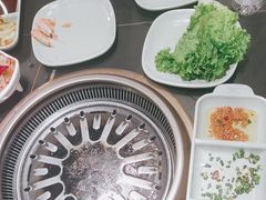 -梨花自助烤肉(西三旗万象汇黑金店)