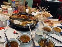 -XiaoJunGan Hotpot 钢管厂五区小郡肝火锅串串香