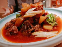 谷丽大盘鸡-谷丽麦馕新疆菜·清真(步步高梅溪新天地店)