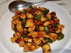 宫爆鸡丁-新吉士·上海菜(浦东LCM置汇旭辉店)