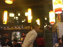 -蜀大侠火锅(建设路第五大道店)