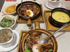 -膳心记-明火四宝煲仔饭(燕南店)