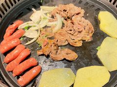 -炭之家齐齐哈尔大片烤肉·涮毛肚火锅·齐齐哈尔烤肉(中央大街店)