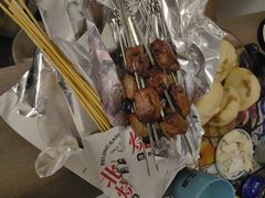 -聚点串吧·北京烧烤(赵登禹路店)