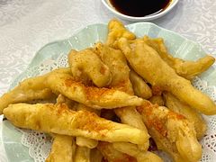 -沙田新强记烧鹅海鲜酒家