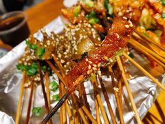 -木屋烧烤(西南角店)