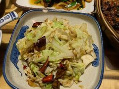 手撕包菜-醉云喃