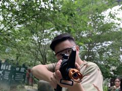 -勇士之星真人CS·团建·拓展(清水河公园店)