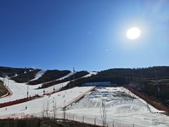 -翠云山银河滑雪场