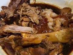 万家肘子-清风园肘子馆(万家大激店)
