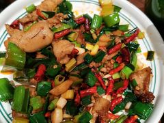 宣威小炒肉-云海肴·汽锅鸡·云南菜(美罗城店)