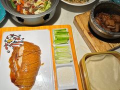 -荷塘秋月·本帮江浙菜(国权路店)