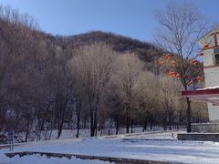 -玉渡山风景区-售票处