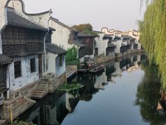 -嘉兴月河历史街区