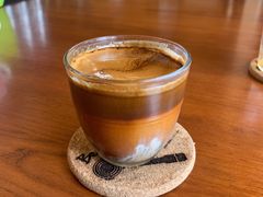 Dirty-Be Lived Cafe比例咖啡(摩天轮店)