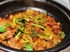 -兰湘子·湘菜小炒(济南领秀城店)
