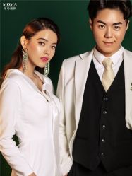-摩玛婚纱摄影(杭州店)