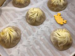 蟹粉小笼包-鼎泰丰(国贸商城店)