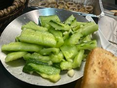 凉拌黄瓜-老虎滩大连海鲜烧烤(建邺云锦路总店)