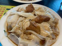 排骨蒸陈村粉-黄但记老店·陈村粉食府