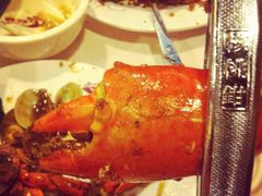 桥底辣蟹海鲜馆(骆克道二店)-桥底辣蟹(谢斐道店)