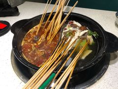 -钢管厂五区小郡肝串串香(南山店)