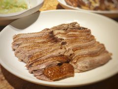 【陈鹏鹏卤鹅饭店】鹅肉-陈鹏鹏潮汕菜(欢乐海岸 海边景观店)