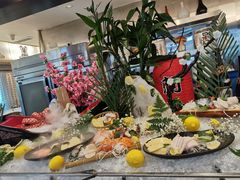 -圣丰索菲特·2 On 988 Café 自助餐厅