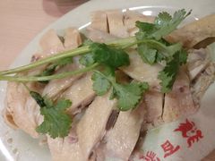-百家鸡味馆(清泰店)