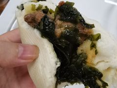 海藻肋排包-大邱大包