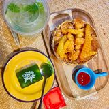 上桌就是一个发财，这谁不迷糊[狗头]｜东南亚风味