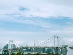 -台场海滨公园船码头