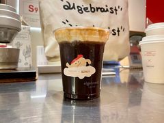 冰荷兰燕麦芝士美式-代数学家algebraist(诚品店)