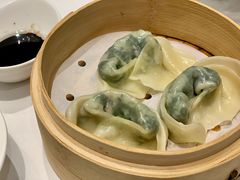 马兰头素馄饨干挑-Yan Ting 宴庭中餐厅(上海静安瑞吉酒店)