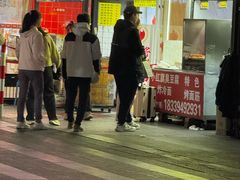 -小红旗臭豆腐炸冷面(万达店)